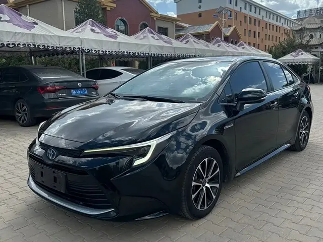 Toyota Levin 2023 Smart Hybrid 1.8L Luxury