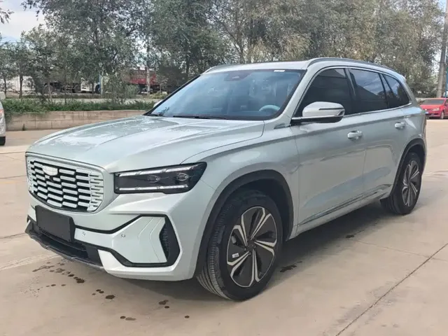 Geely Xingyue L 2022 1.5T Thor Hi·F Hybrid Super Xun Edition