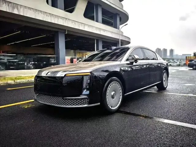 Zunjie S800 2026 Model Extended Range Starlight Executive Edition 4-seater