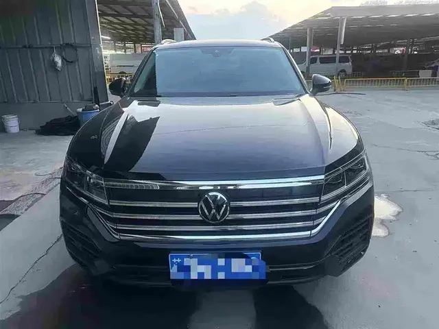 Volkswagen Touareg 2025 2.0TSI RY Edition