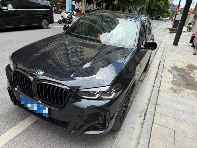 BMW X3 2022 xDrive30i Premium M Night Package
