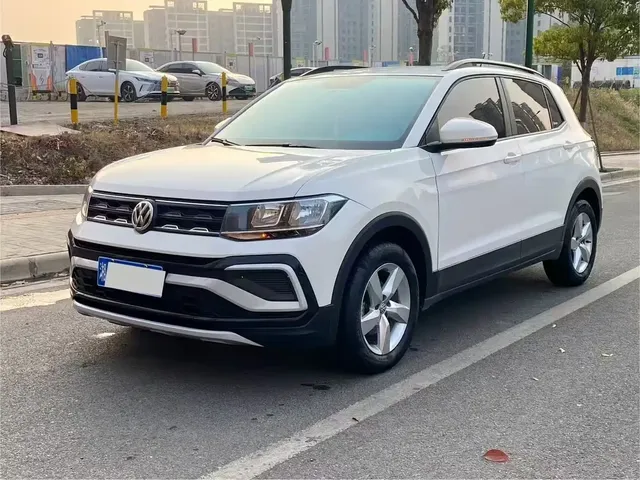 Volkswagen T-Cross 2020 1.5L Automatic Trend Edition