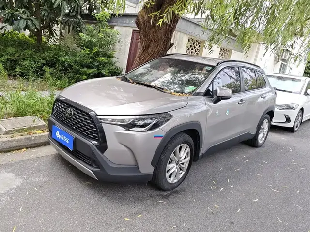 Toyota Corolla Cross 2022 2.0L Elite Edition