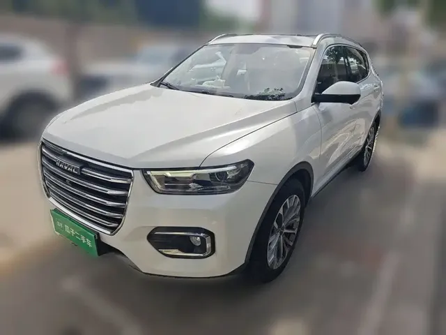 Haval H6 2020 1.5GDIT Automatic Platinum Champion Edition