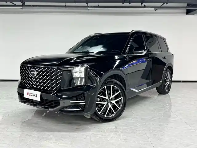 GAC Trumpchi GS8 2024 Navigator Series 2.0TGDI 4WD Luxury Smart Connect Edition