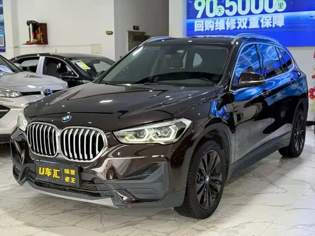 BMW X1 2021 sDrive20Li Fashion