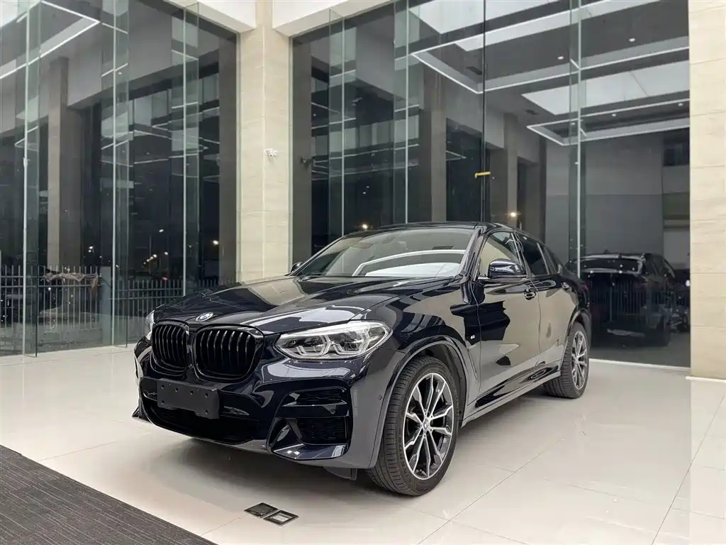 BMW X4 2021 xDrive 25i M Sport Glorious Night Package