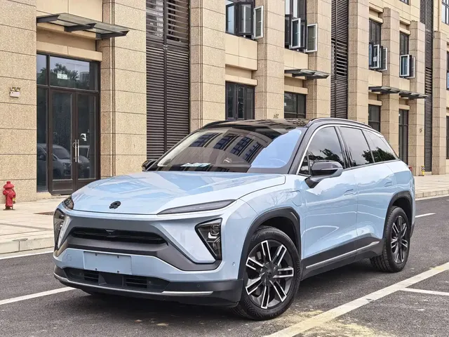 NIO ES6 2020 600KM Sport