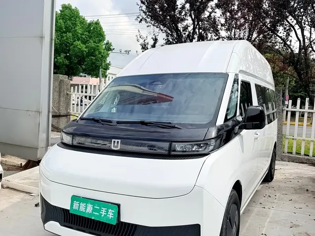 Yuan Cheng Farizon Super VAN 2025 Chuangfu Edition Medium Wheelbase High Roof 83kWh