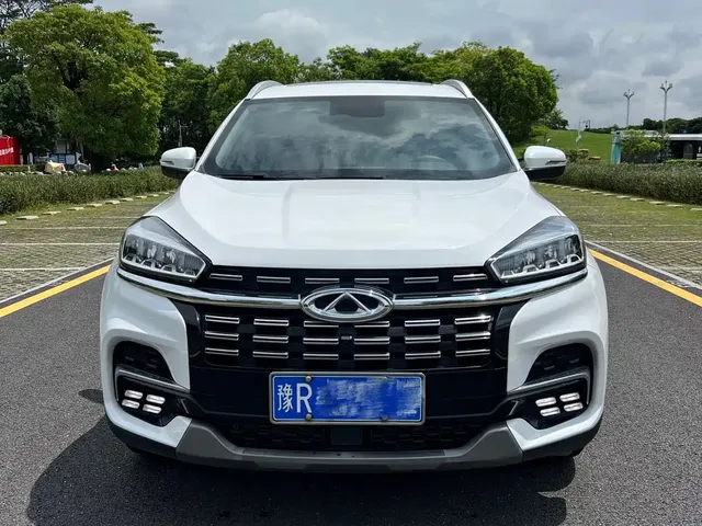 Chery Tiggo 8 2020 290TGDI Automatic Luxury Edition