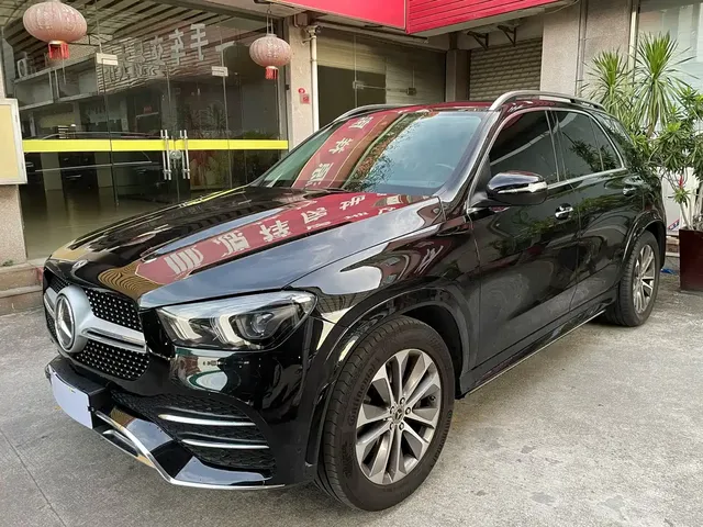 Mercedes-Benz GLE 2023 GLE 350 4MATIC Fashion