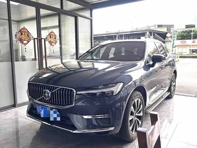 Volvo XC60 2025 B5 AWD Smart Elite Luxury Edition