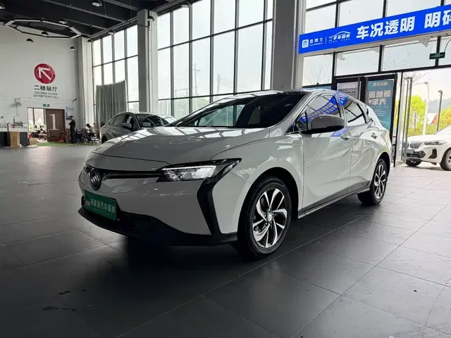Buick Velite 6 2019 Connected Fashion Edition