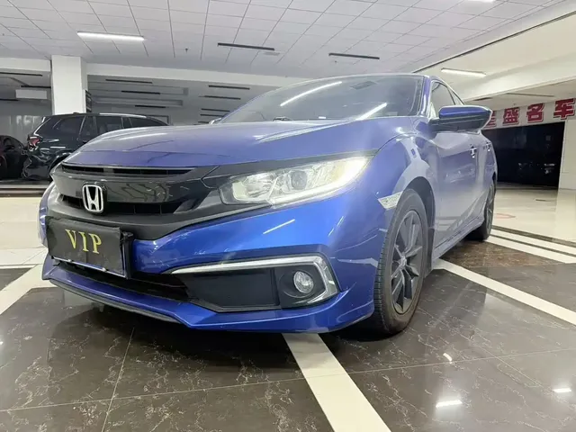 Honda Civic 2019 220TURBO CVT Jingdong Edition China V