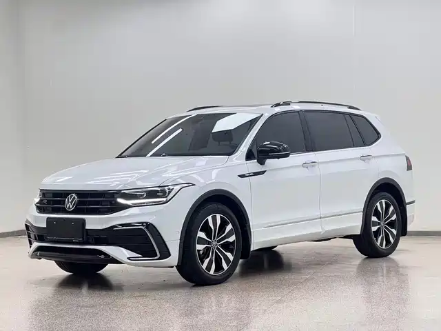 Volkswagen Tiguan L 2023 330TSI Auto 2WD R-Line Premium Edition