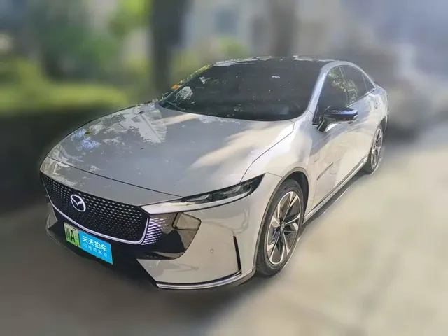 Mazda EZ-6 2024 Pure Electric 600 Elegance Edition