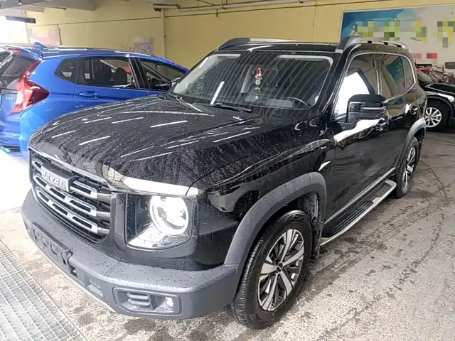 Haval Big Dog 2022 1.5T DCT FWD Labrador Edition