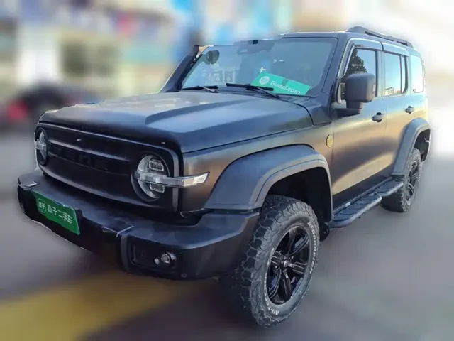 Tank 300 2021 Off-road Version 2.0T Conqueror