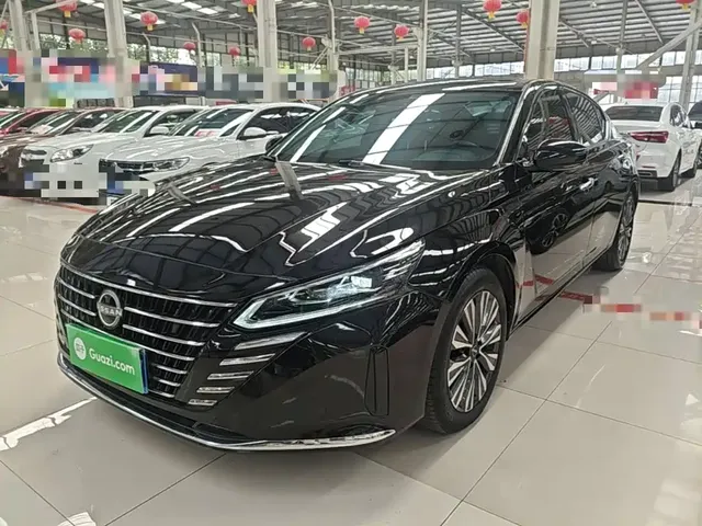 Nissan Teana 2022 2.0L XL-TLS Comfort Edition