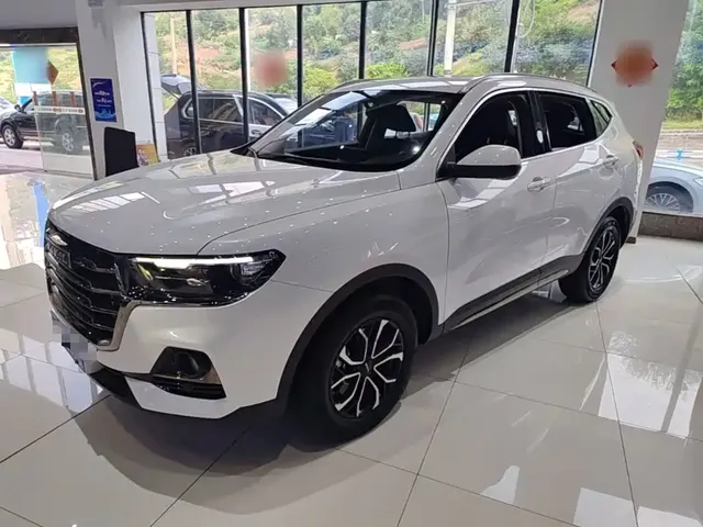 Haval H6 2023 National Trend Edition 1.5T Automatic Urban