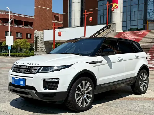 Land Rover Range Rover Evoque 2018 240PS SE Smart Edition