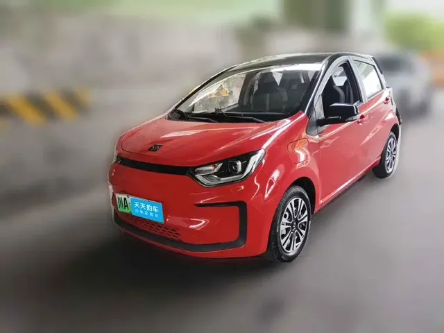 Sehol Flower Fairy 2021 302km Fashion Edition 31.4kWh
