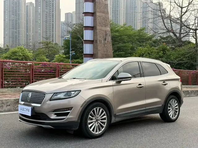 Lincoln MKC 2019 2.0T 2WD Noble Enjoyment Edition China V