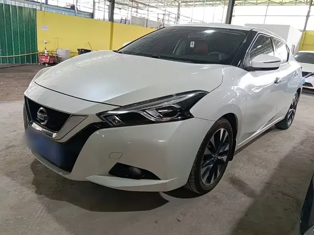 Nissan Bluebird 2016 1.6L CVT Smart Cool