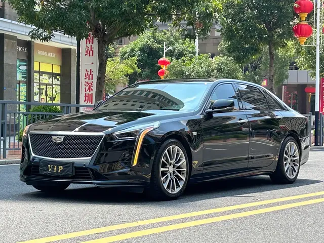 Cadillac CT6 2021 28T Luxury Sport