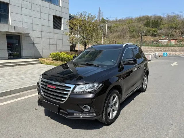 Haval H2 2018 Creation Edition Red Label 1.5T DCT 2WD Smart