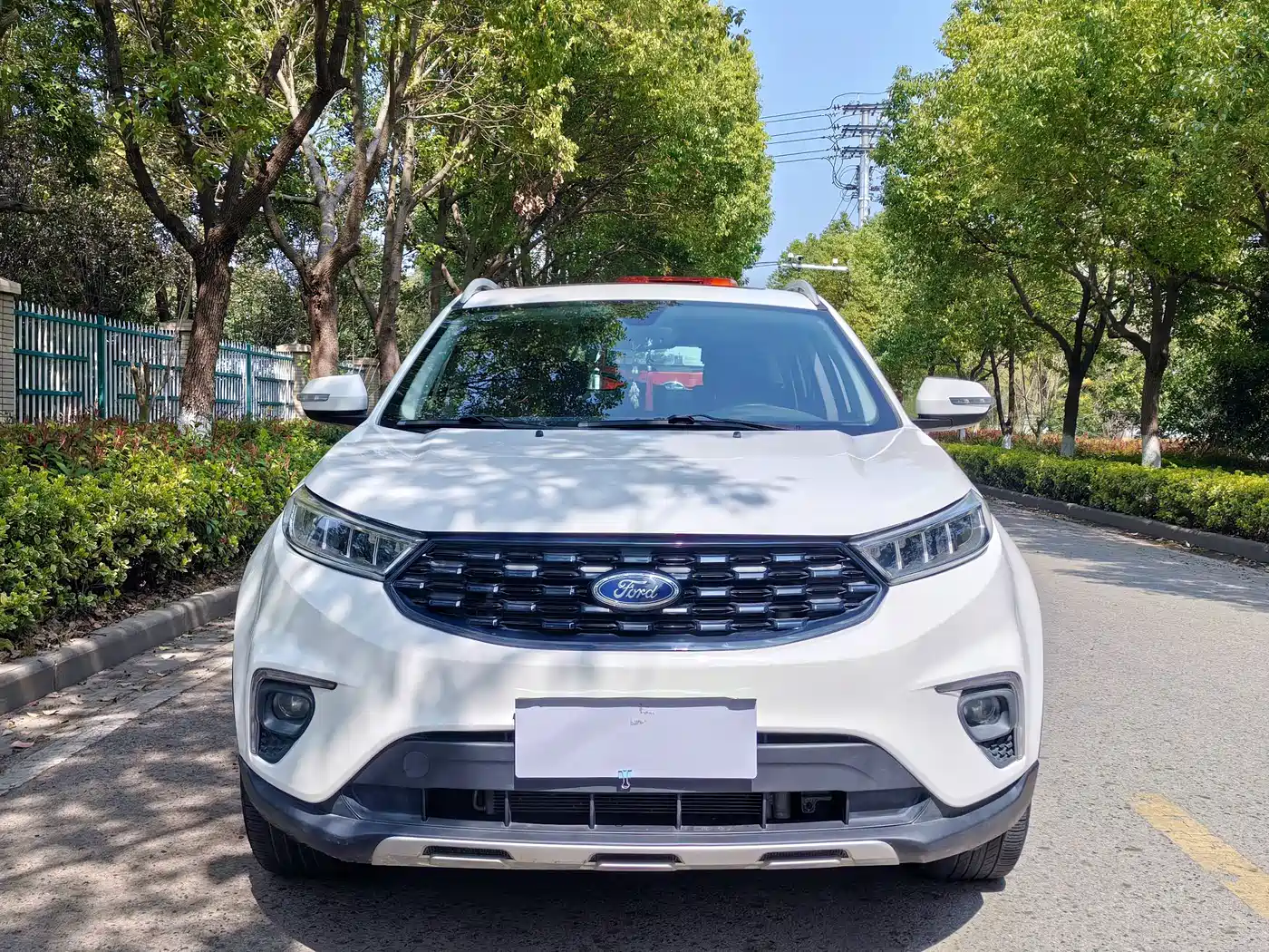 Ford Territory 2020 Territory S EcoBoost 145 CVT Platinum