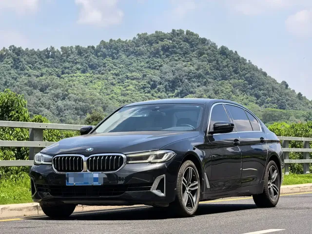 BMW 5 Series 2021 530Li Leading Luxury Package