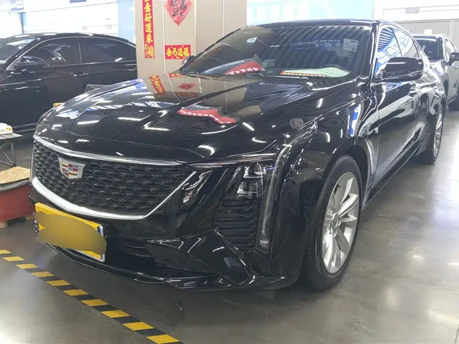 Cadillac CT5 2024 28T Luxury Model Pro