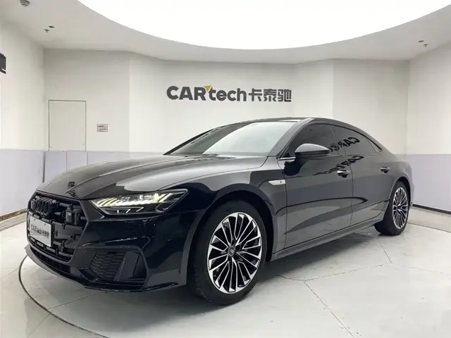 Audi A7L 2024 45 TFSI Luxury