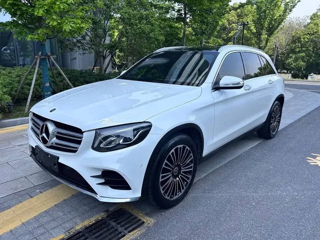 Mercedes-Benz GLC 2019 GLC 260 4MATIC Dynamic