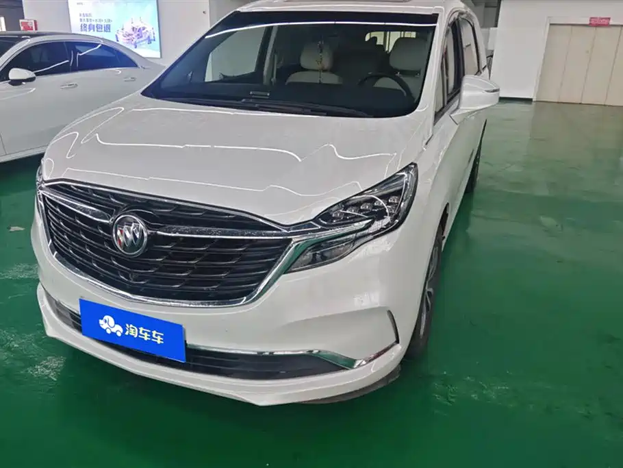 Buick GL8 2020 Model ES Landglory 653T Comfort