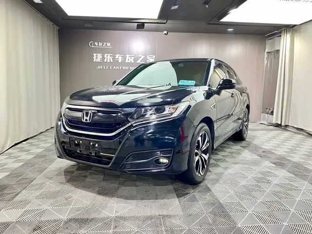 Honda UR-V 2017 240TURBO 2WD Classic Edition China V