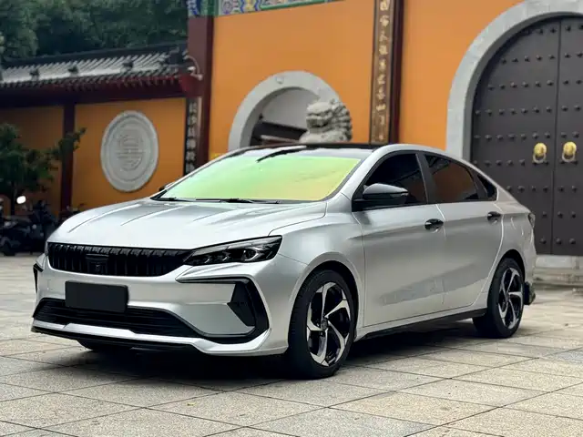 Geely Binrui 2024 Binrui COOL 1.5T DCT Champion Edition