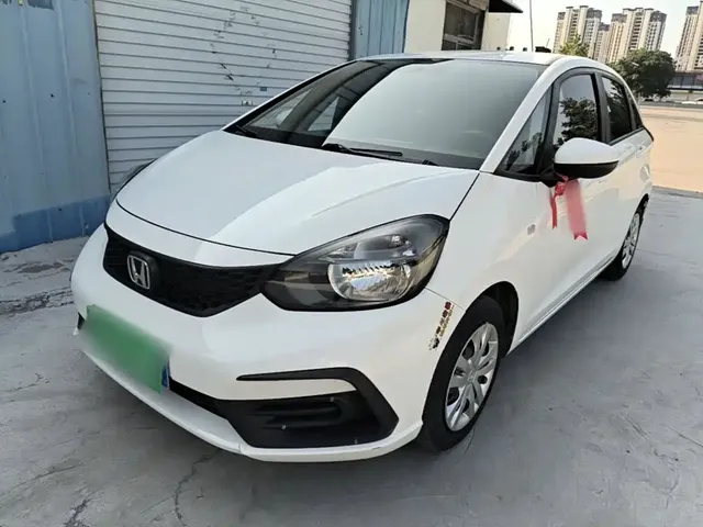 Honda Fit 2021 1.5L CVT Trend Edition