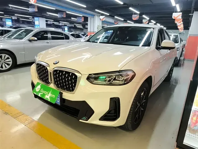 BMW X4 2022 xDrive 25i M Sport Package