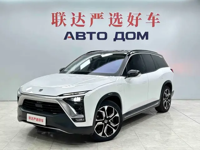 NIO ES8 2018 Founder Edition