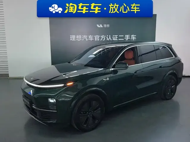 Li Auto Li L8 2024 Pro