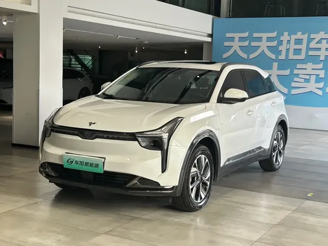 Nezha Auto Neta U 2022 Neta U-Ⅱ 500 NCM