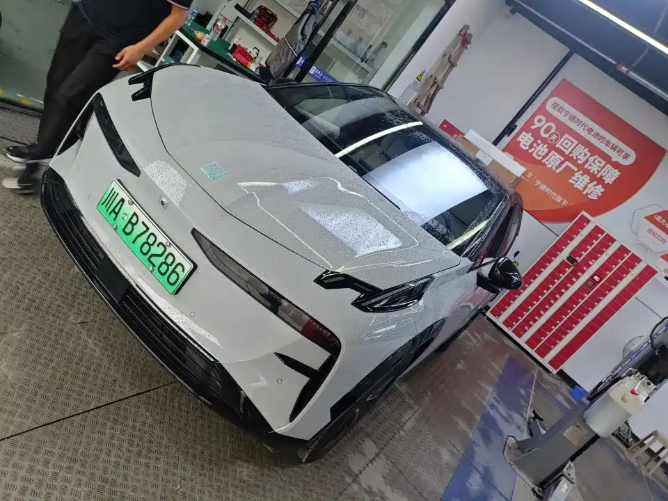 ZEEKR X 2023 RWD YOU Edition 4-seater