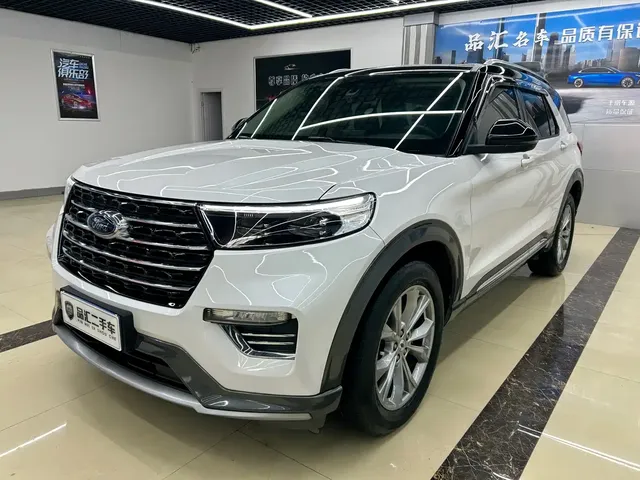 Ford Explorer 2020 EcoBoost 285 AWD Trend Edition 6-Seater
