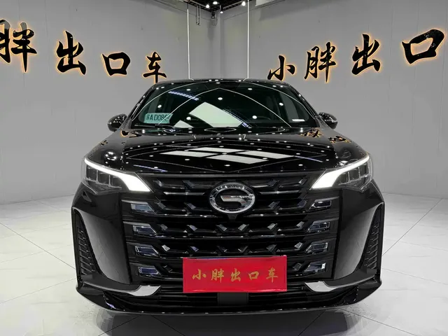 GAC Trumpchi M6 2021 PRO 270T Automatic Luxury Edition