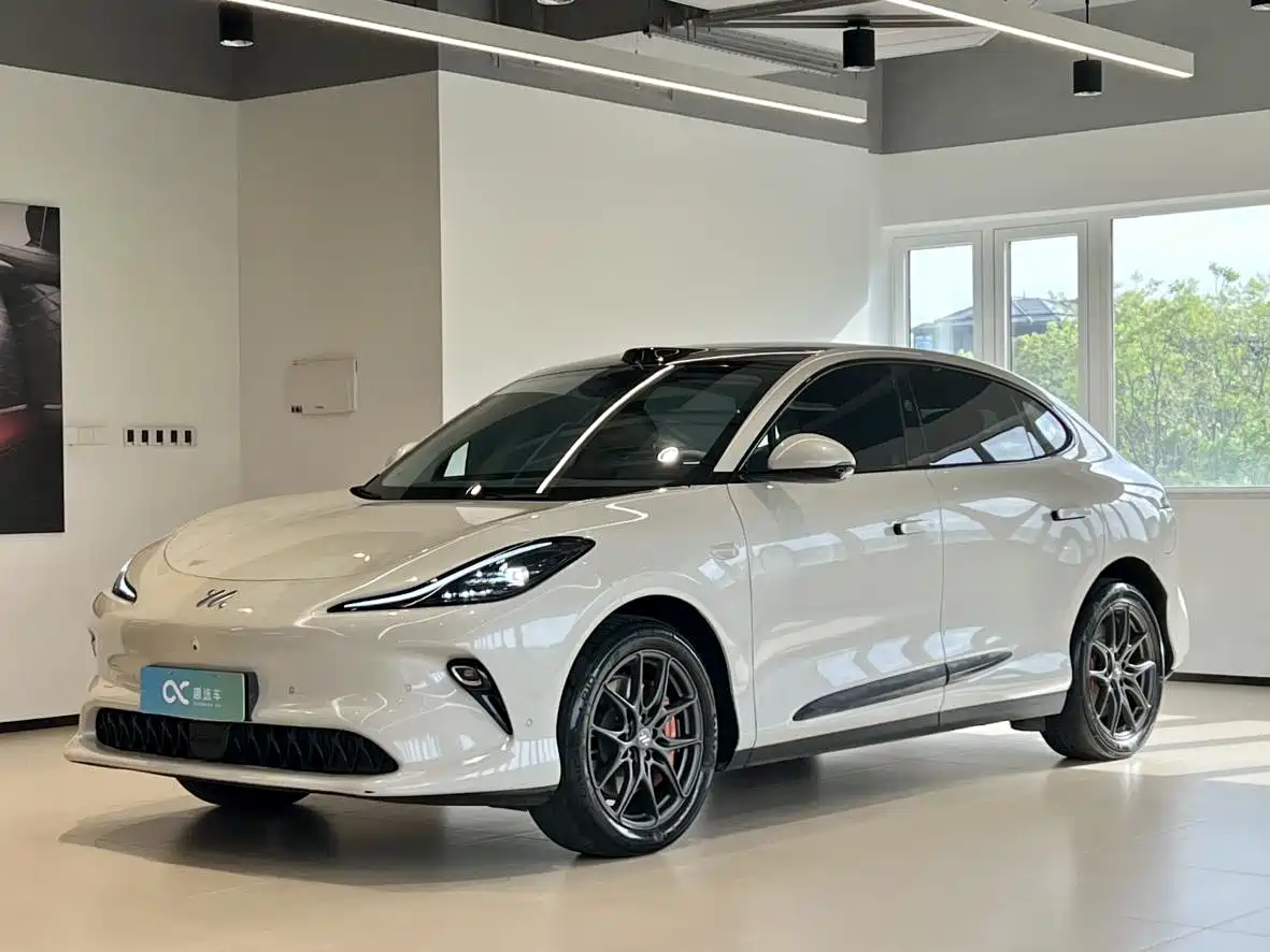 IM Motors IM LS6 2025 Gecko Smart Drive Edition