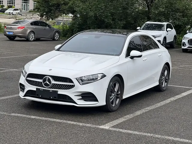 Mercedes-Benz A-Class 2022 Facelift A 180 L Sport Sedan