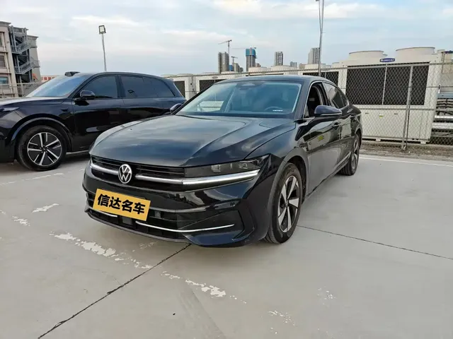 Volkswagen Magotan 2024 380TSI DSG Premium Edition