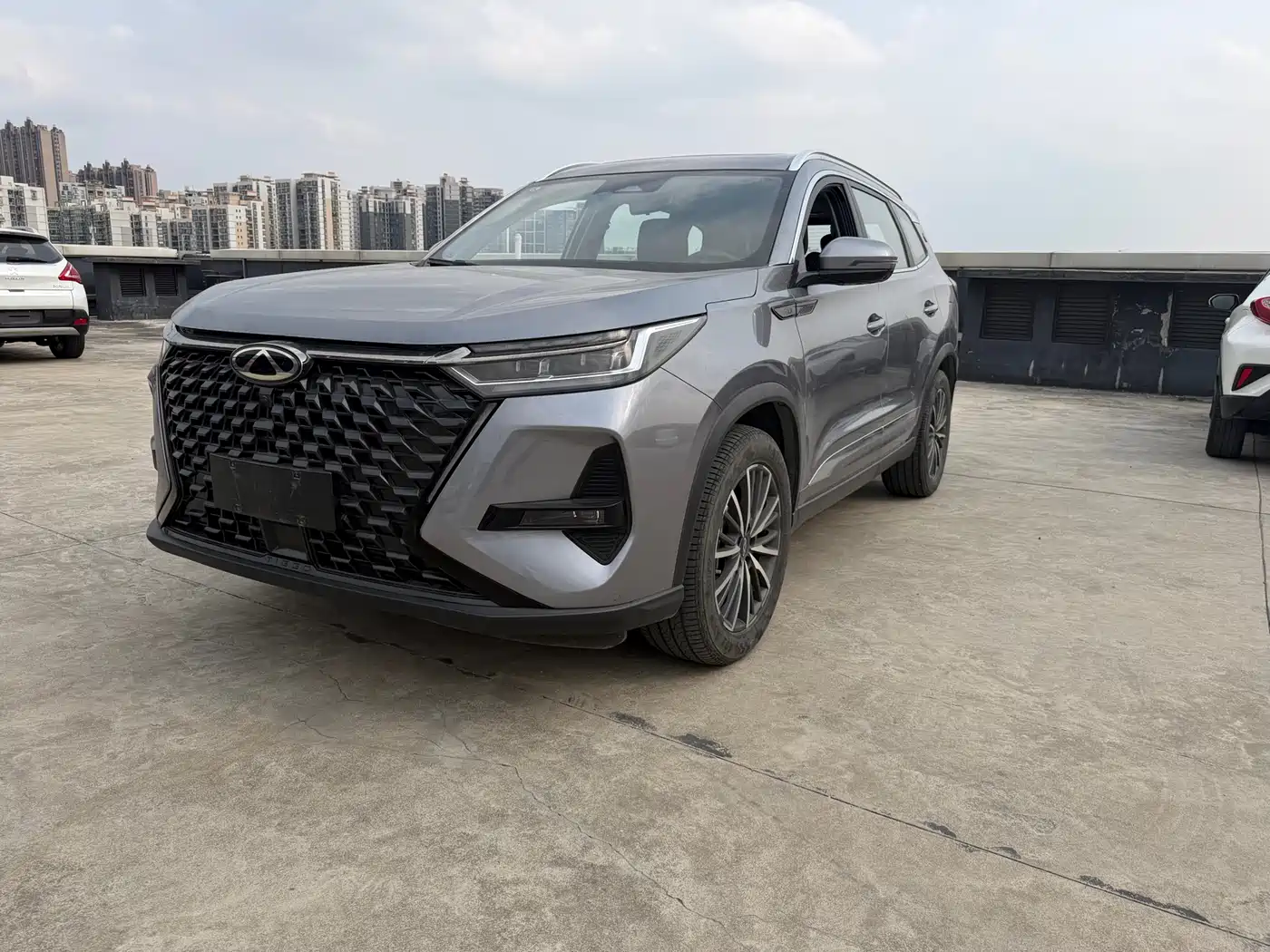 Chery Tiggo 8 PRO 2024 Champion Edition 290T 2WD Peak Edition 7-Seater